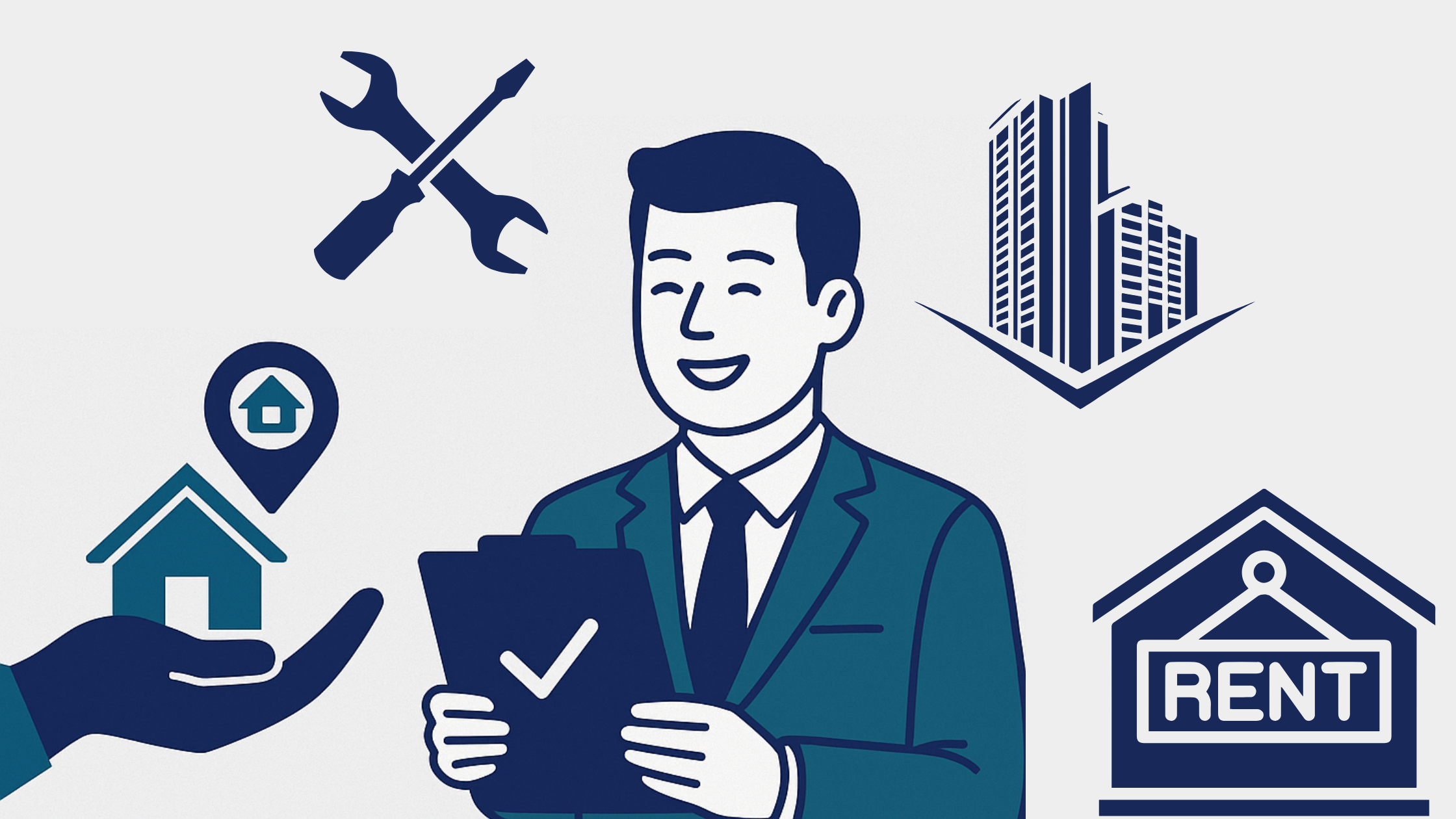 5 Ways a Property Management Service Can Make Your Life Easier